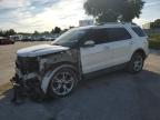 2012 Ford Explorer Limited VIN: 1FMHK7F80CGA35034 Lot: 60446314