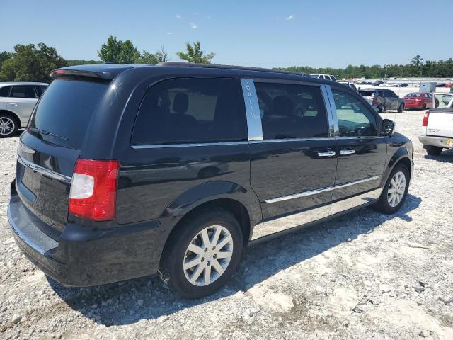 Vin: 2c4rc1bg4gr132645, lot: 60446854, chrysler minivan touring 20163