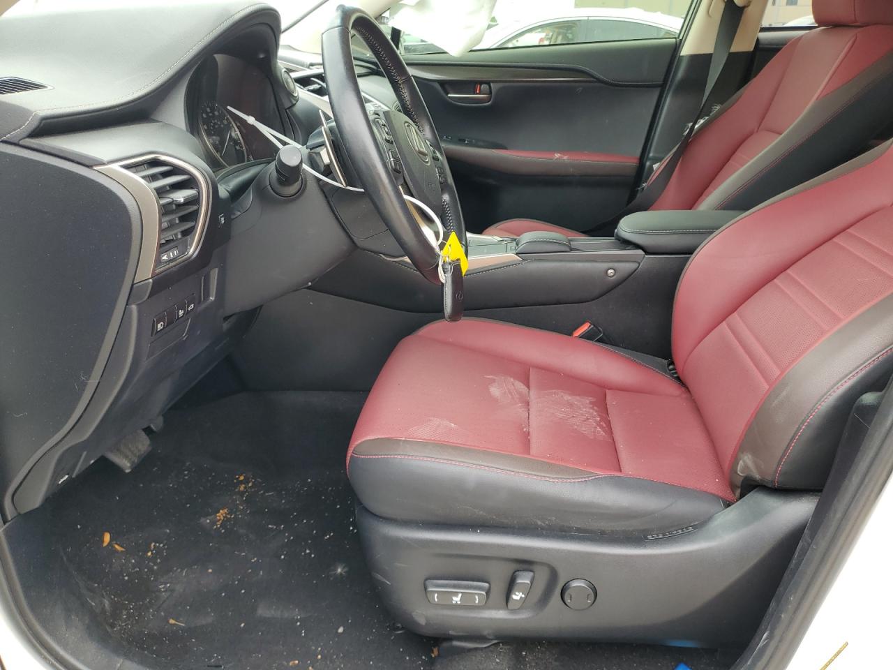 JTJYARBZ4K2155445 2019 Lexus Nx 300 Base