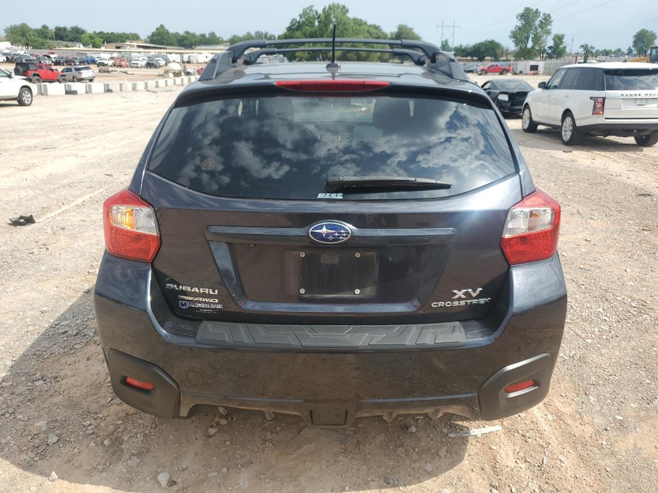JF2GPAPC0F8285794 2015 Subaru Xv Crosstrek 2.0 Limited