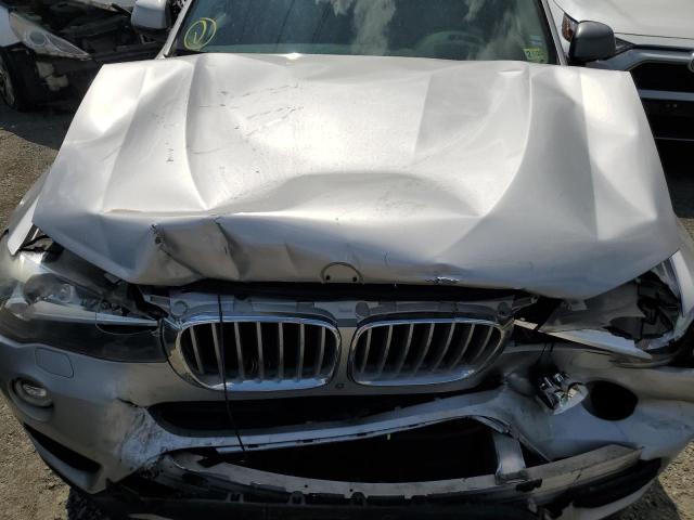 2016 BMW X3 xDrive28I VIN: 5UXWX9C54G0D91389 Lot: 56973904