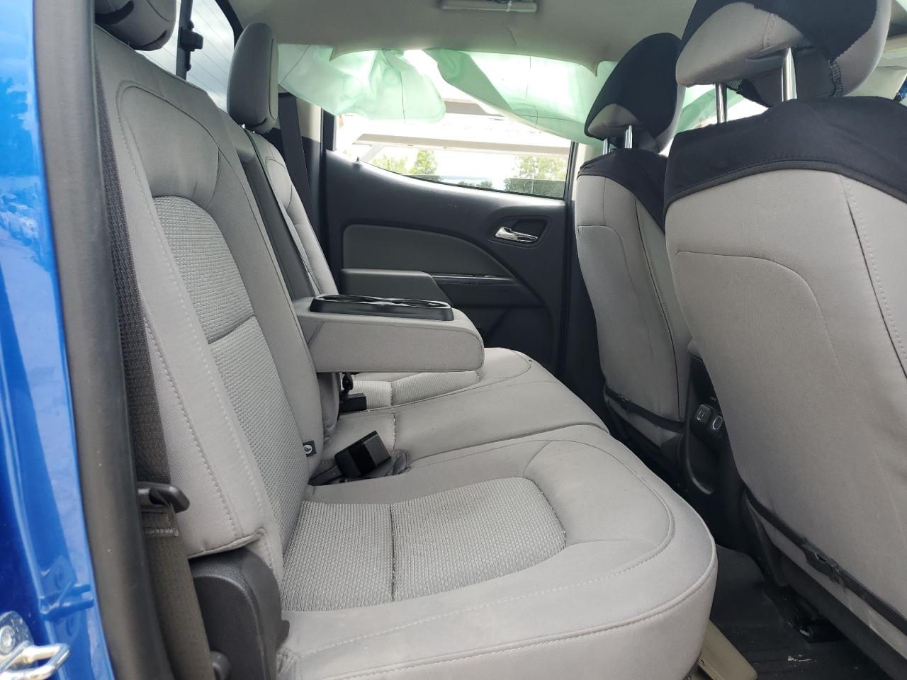 1GCGSCEN3K1280668 2019 Chevrolet Colorado Lt