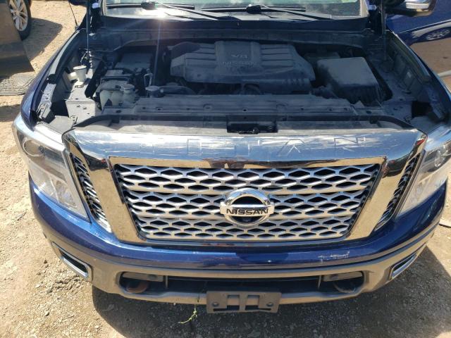 2018 Nissan Titan Sv VIN: 1N6AA1E53JN533666 Lot: 60133874