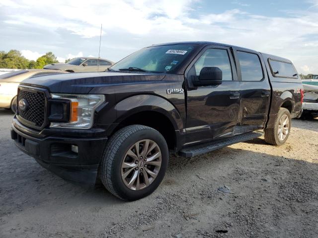 2018 FORD F150 SUPER - 1FTEW1CP7JFA41744