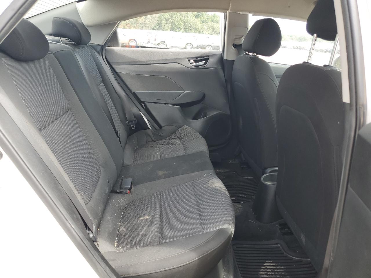 3KPC24A38KE052008 2019 Hyundai Accent Se