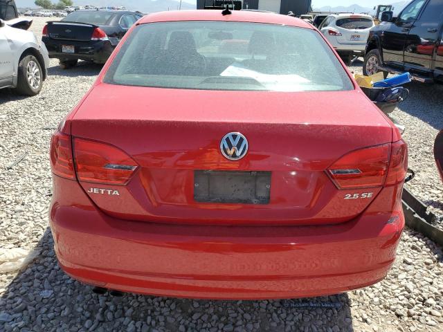 2012 Volkswagen Jetta Se VIN: 3VWDP7AJ4CM311863 Lot: 59147574