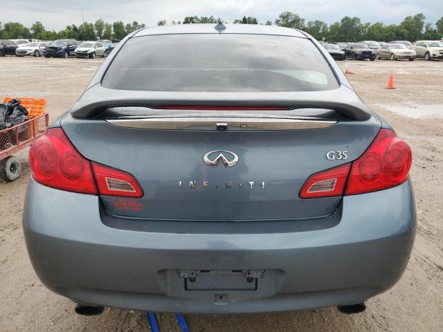 2008 Infiniti G35 VIN: JNKBV61E38M207766 Lot: 60062464