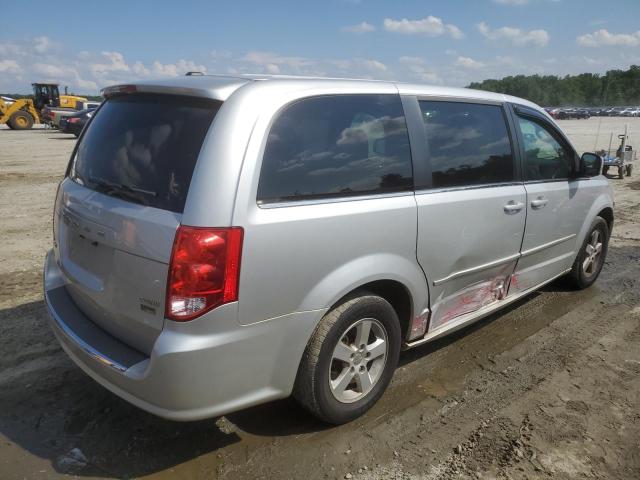 2012 Dodge Grand Caravan Crew VIN: 2C4RDGDG2CR145837 Lot: 58241374