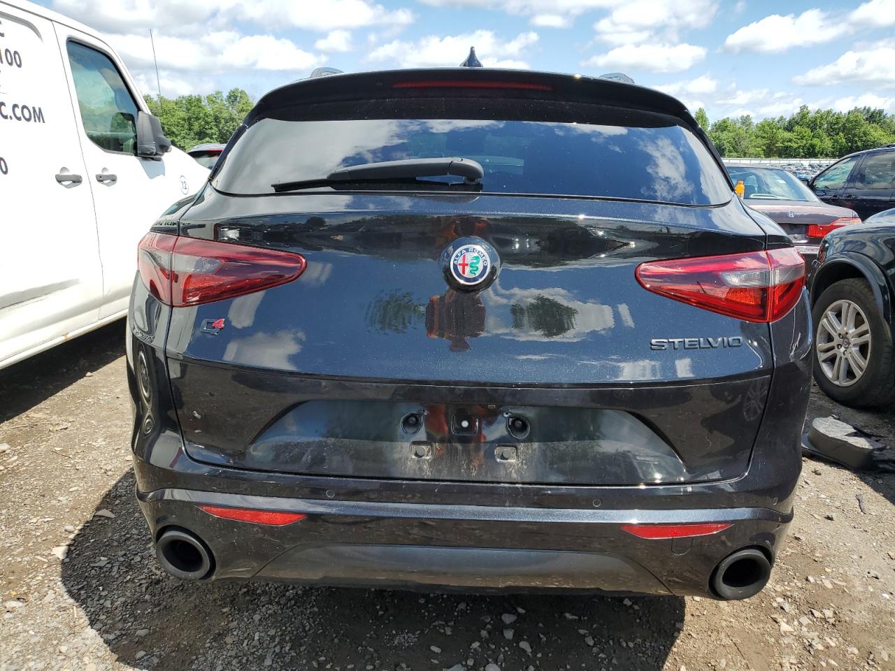 ZASPAKBN6L7C87413 2020 Alfa Romeo Stelvio Ti