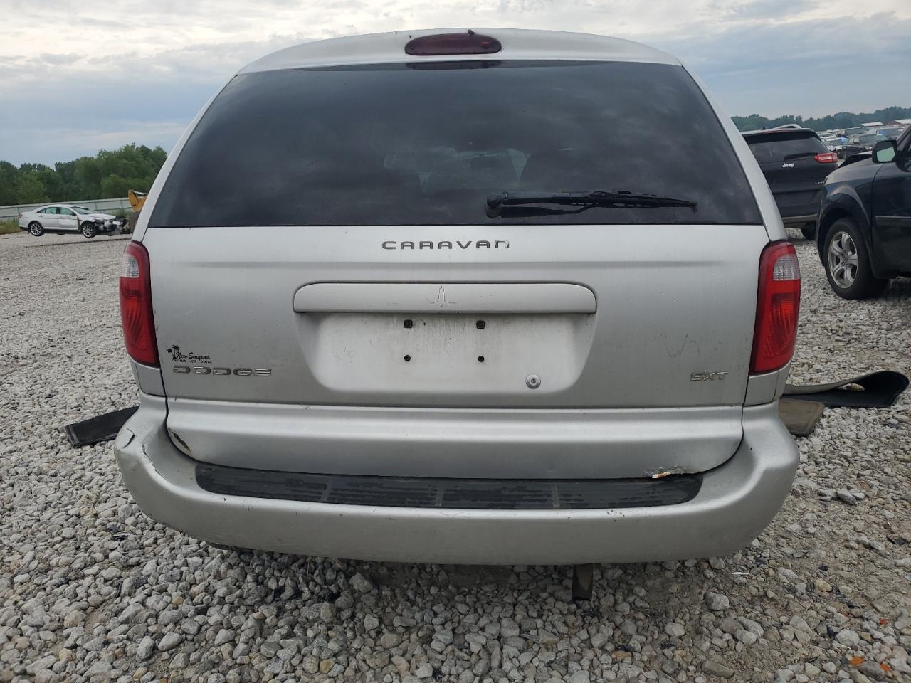 1D4GP45R65B116942 2005 Dodge Caravan Sxt