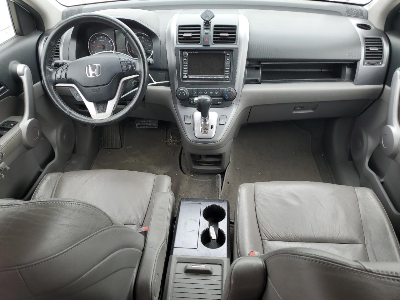 JHLRE48717C122234 2007 Honda Cr-V Exl