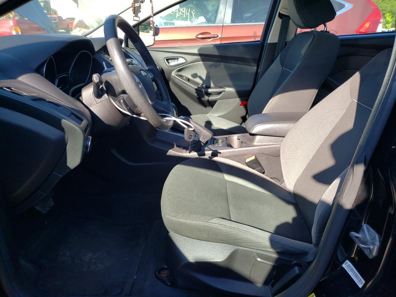 1FADP3F24EL257410 2014 Ford Focus Se