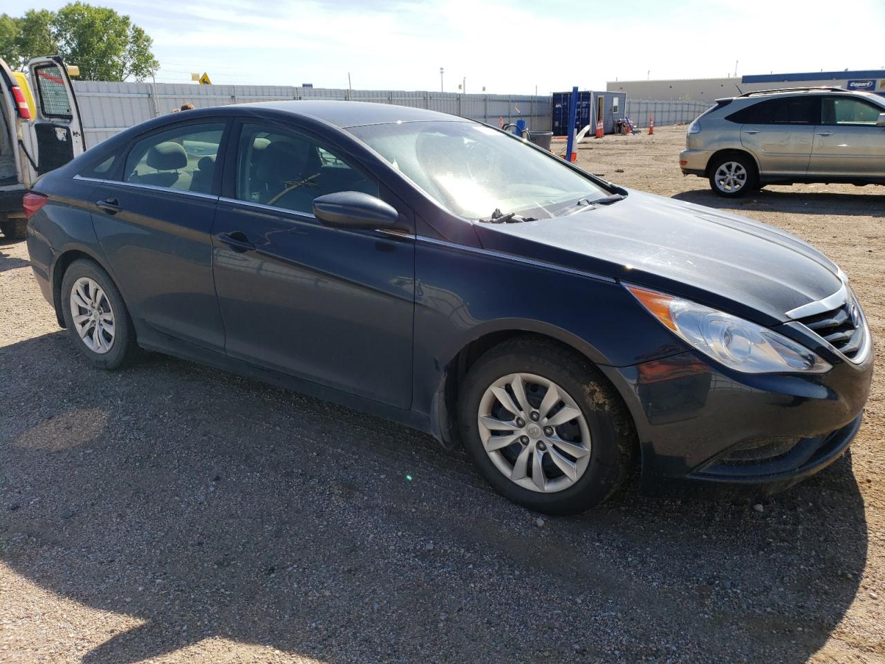 5NPEB4AC4CH373467 2012 Hyundai Sonata Gls