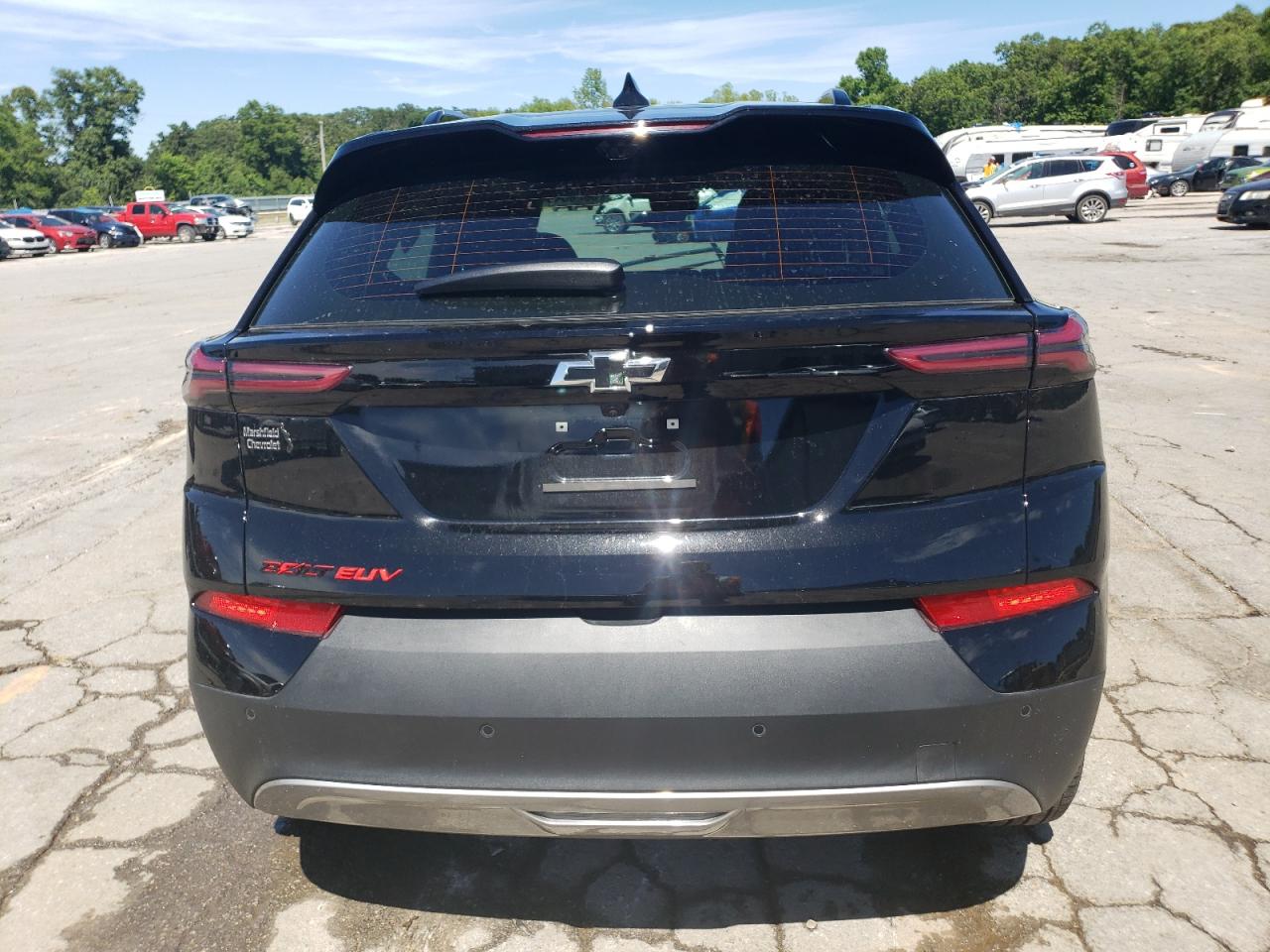 1G1FZ6S04P4156408 2023 Chevrolet Bolt Euv Premier