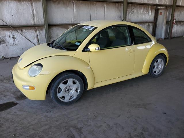 2005 Volkswagen New Beetle Gl VIN: 3VWBK31C45M401243 Lot: 58977304