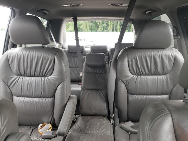 2010 Honda Odyssey Exl VIN: 5FNRL3H72AB083290 Lot: 60931334