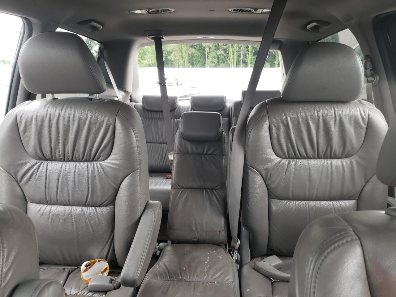 5FNRL3H72AB083290 2010 Honda Odyssey Exl