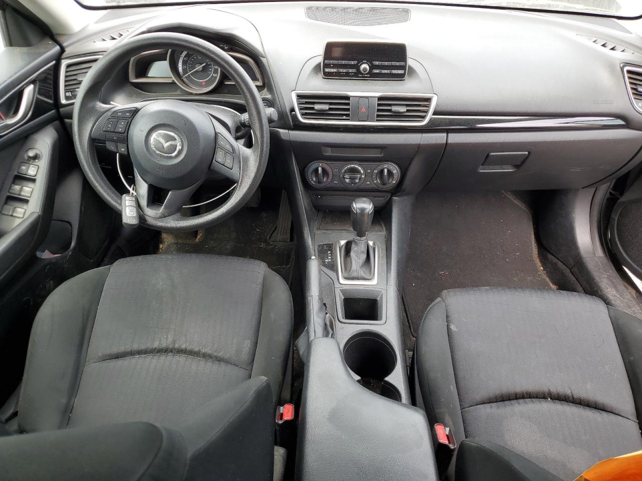 3MZBM1U71EM120742 2014 Mazda 3 Sport