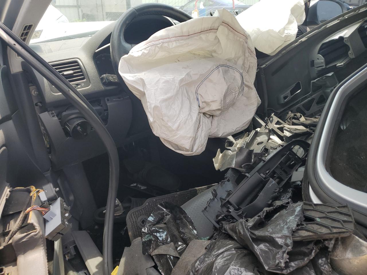 3VWRZ71K98M088378 2008 Volkswagen Jetta Se