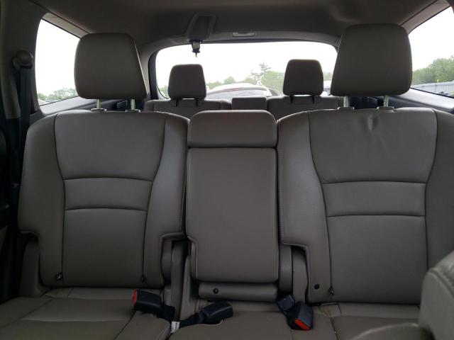 2016 Honda Pilot Exl VIN: 5FNYF6H5XGB042756 Lot: 56552804