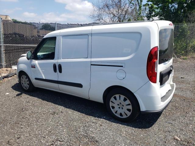 2017 Ram Promaster City Slt VIN: ZFBERFBB0H6D87807 Lot: 55498574