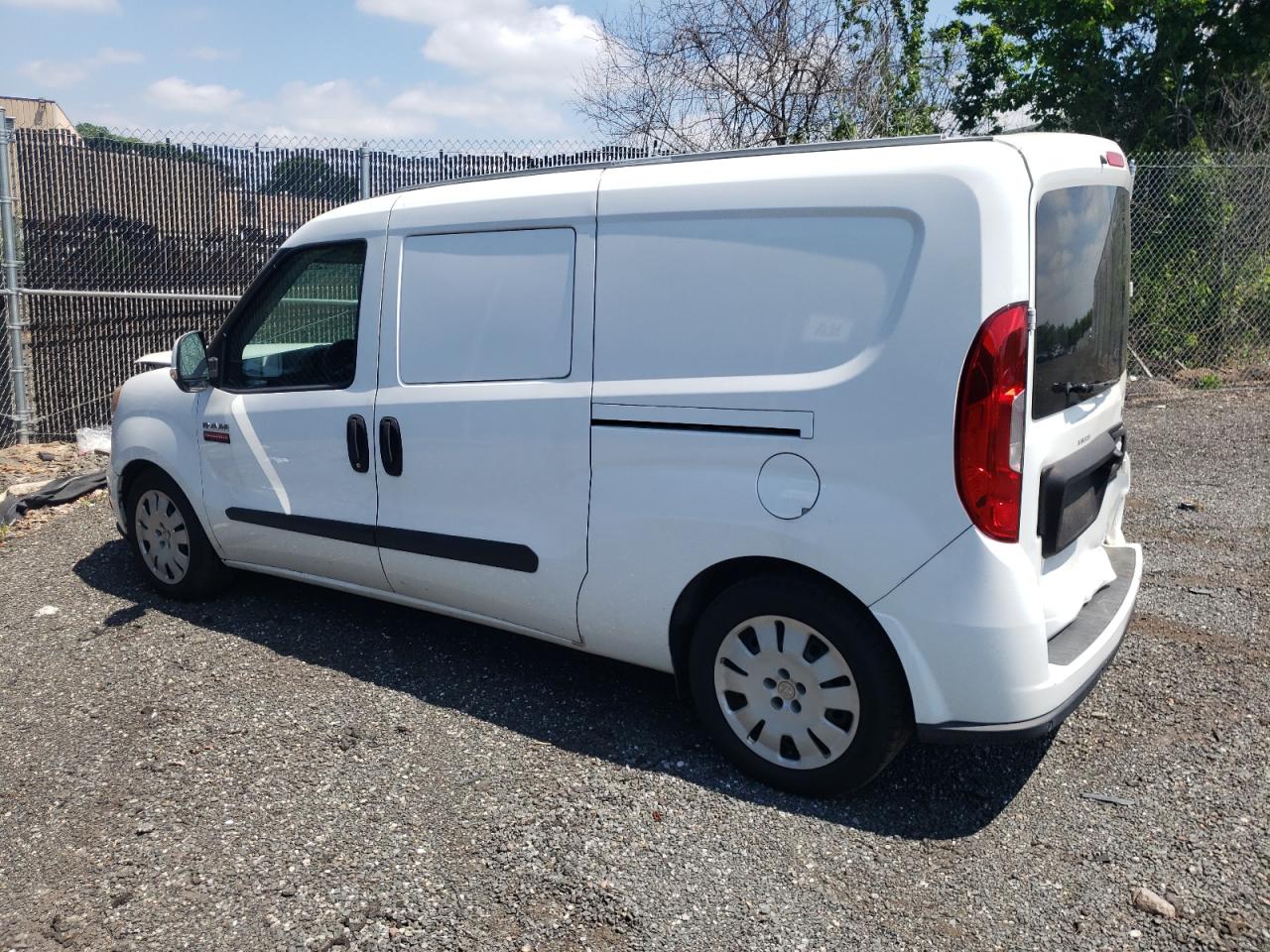 ZFBERFBB0H6D87807 2017 Ram Promaster City Slt