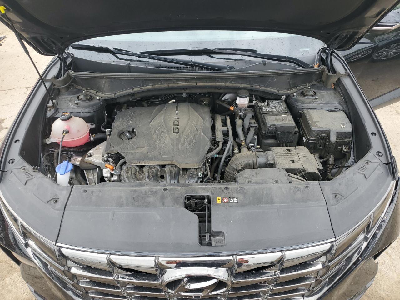 5NMJE3AE9NH063414 2022 Hyundai Tucson Limited