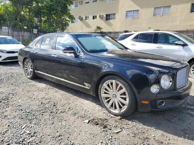 2015 Bentley Mulsanne VIN: SCBBB7ZHXFC001414 Lot: 60726464