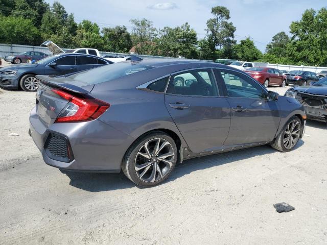 2018 Honda Civic Si VIN: 2HGFC1E52JH701116 Lot: 57939654