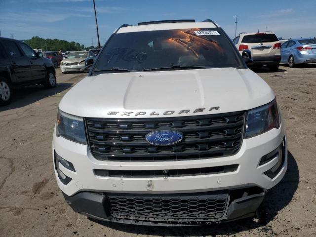 2016 Ford Explorer Sport VIN: 1FM5K8GT1GGD24960 Lot: 58036814