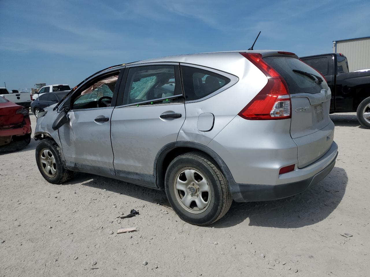 3CZRM3H36GG704618 2016 Honda Cr-V Lx 3CZRM3H36GG704618 2016 Honda Cr-V Lx