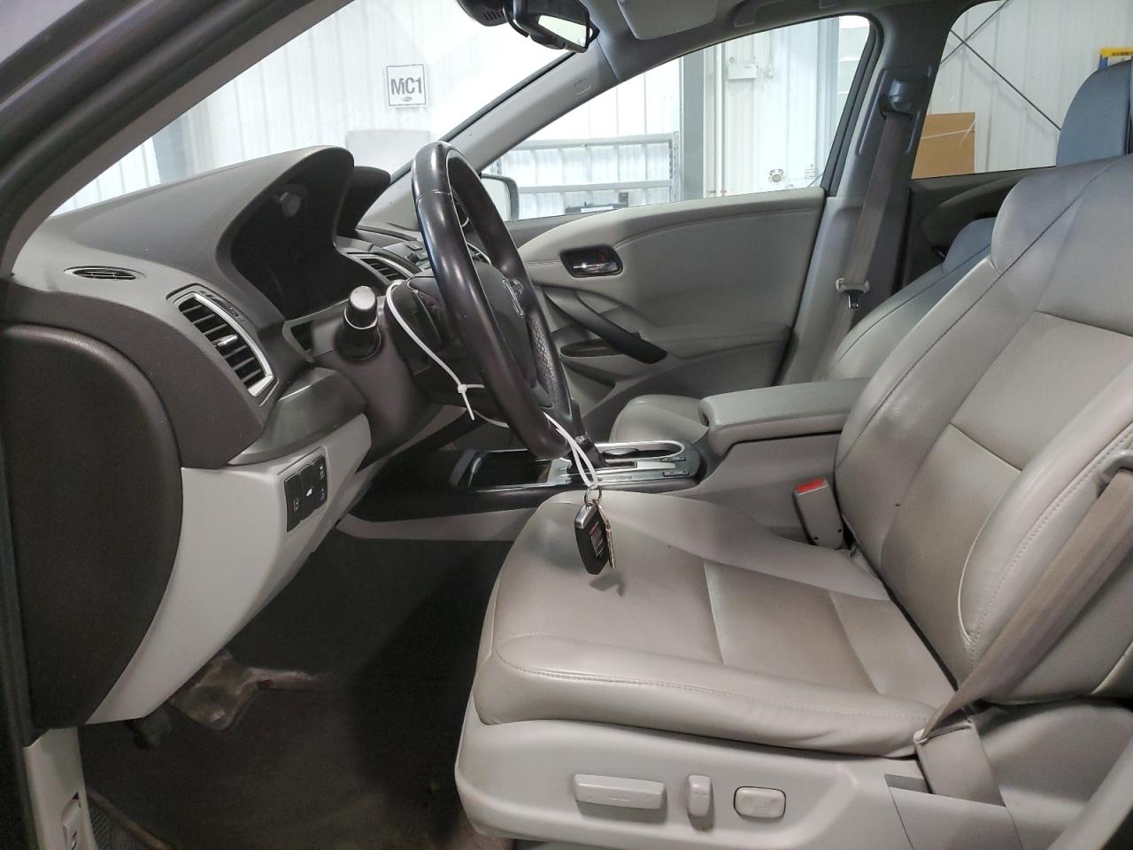 5J8TB4H50HL807886 2017 Acura Rdx Technology