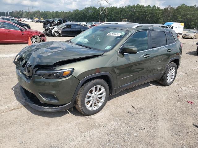 2019 Jeep Cherokee Latitude VIN: 1C4PJLCB6KD149809 Lot: 58269864