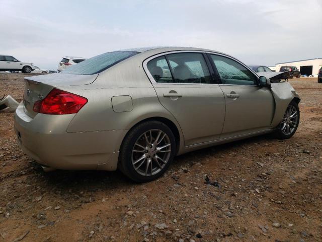 2007 Infiniti G35 VIN: JNKBV61E37M709482 Lot: 57216254