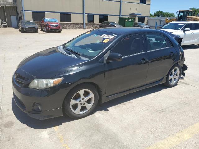 2012 Toyota Corolla Base VIN: 5YFBU4EE8CP041995 Lot: 58100914