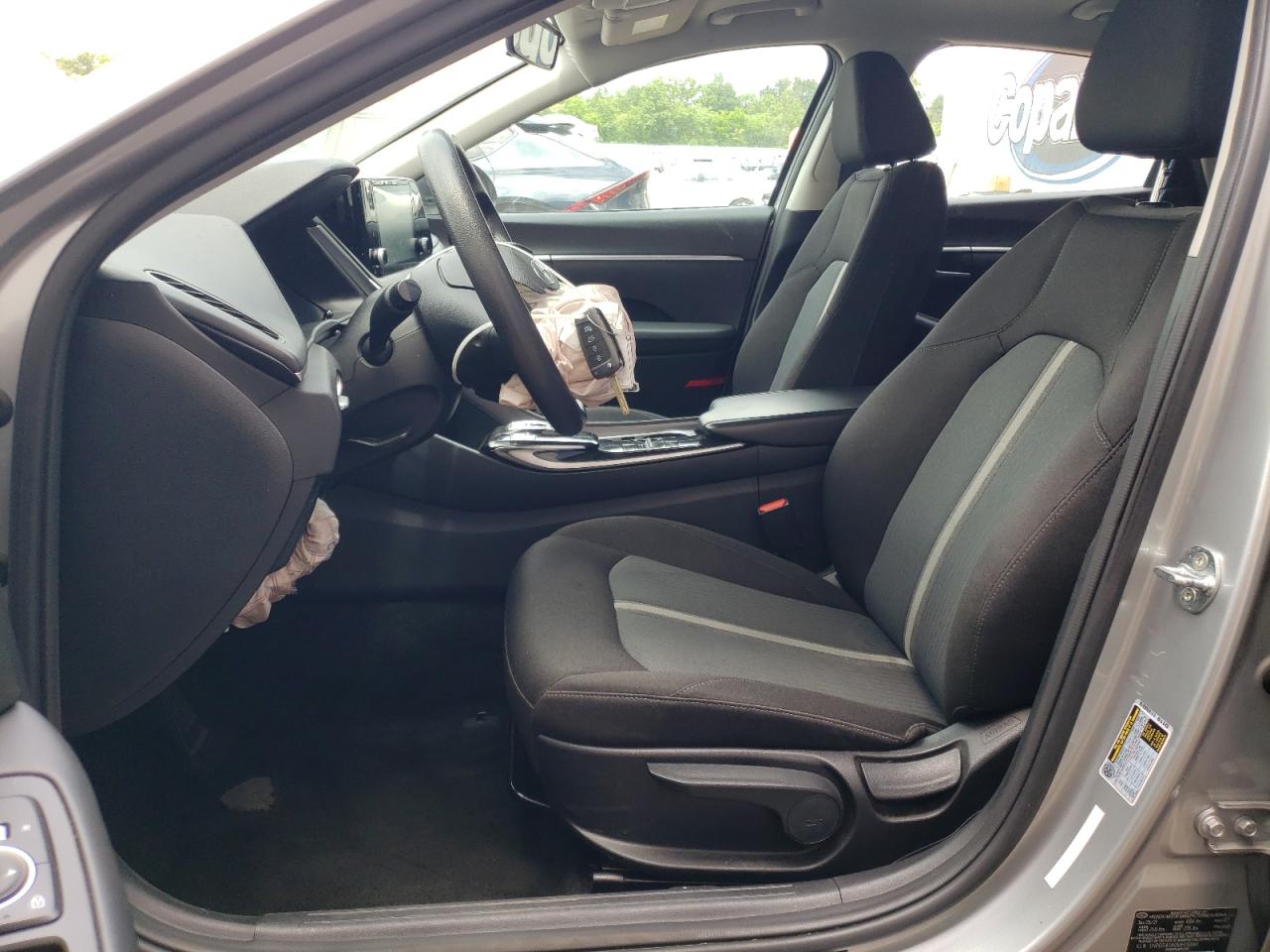 5NPEG4JA0MH115044 2021 Hyundai Sonata Se