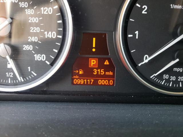 2008 BMW 528 I VIN: WBANU53558C110158 Lot: 59667674