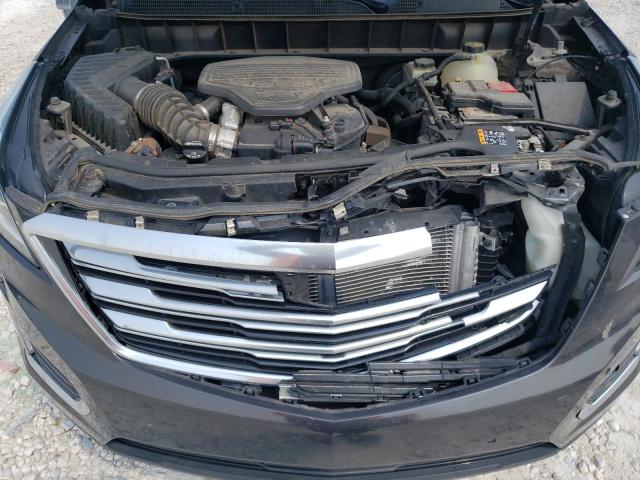 2017 Cadillac Xt5 Luxury VIN: 1GYKNBRS8HZ284781 Lot: 57747594