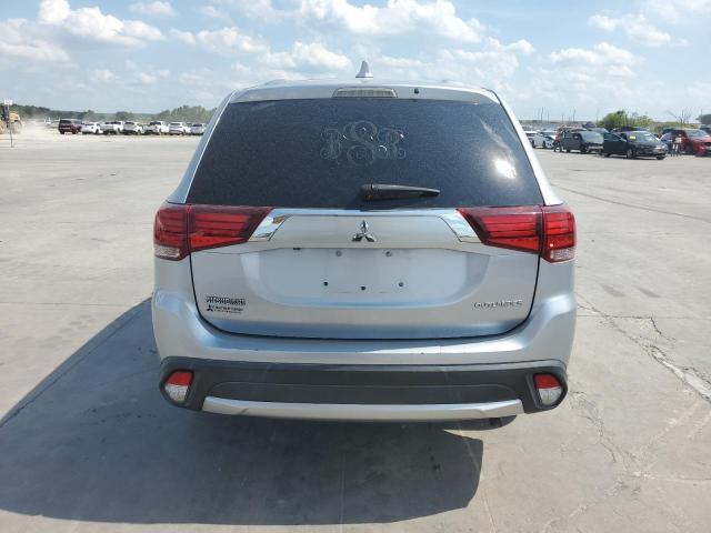 2017 Mitsubishi Outlander Es VIN: JA4AD2A31HZ062103 Lot: 60924614