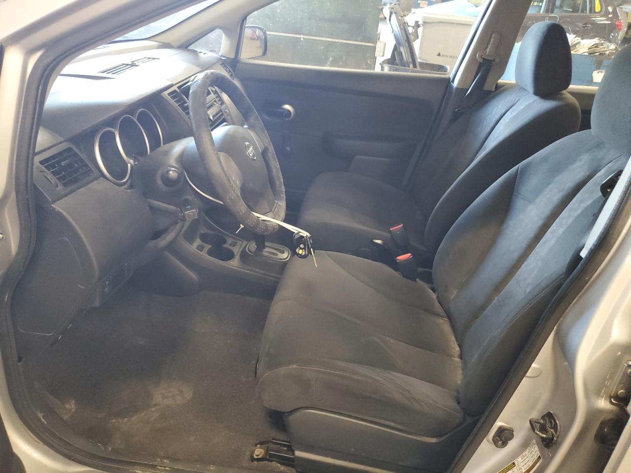 3N1CC11EX9L430397 2009 Nissan Versa S