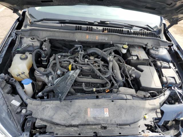 VIN 3FA6P0CD4LR228128 2020 Ford Fusion, Sel no.11