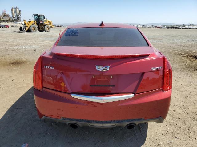 2016 Cadillac Ats Luxury VIN: 1G6AB5RX3G0103258 Lot: 59915804