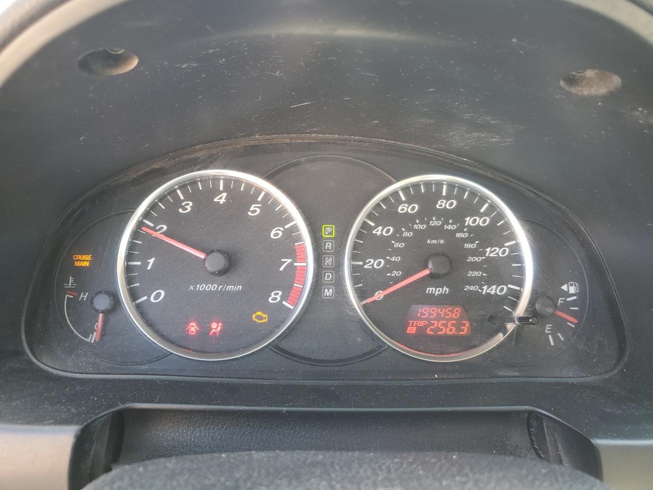 1YVHP80C575M28046 2007 Mazda 6 I