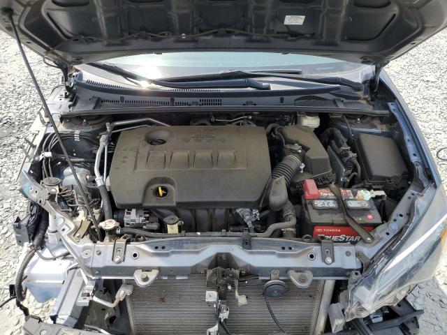2019 TOYOTA COROLLA L - 2T1BURHE4KC127344