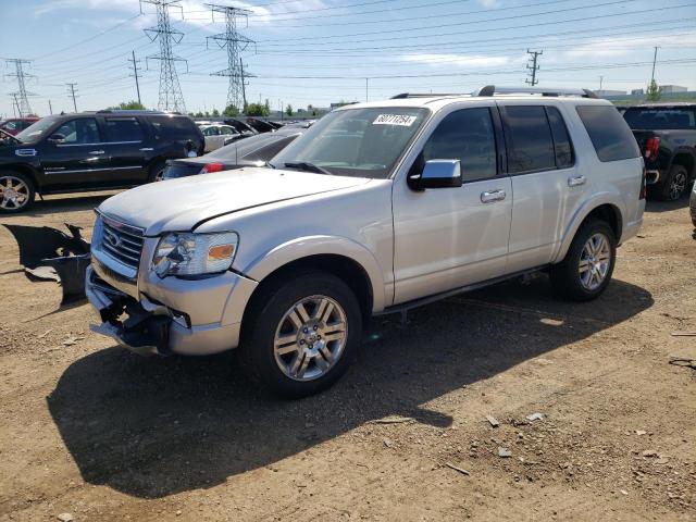 2009 FORD EXPLORER L #3024838359