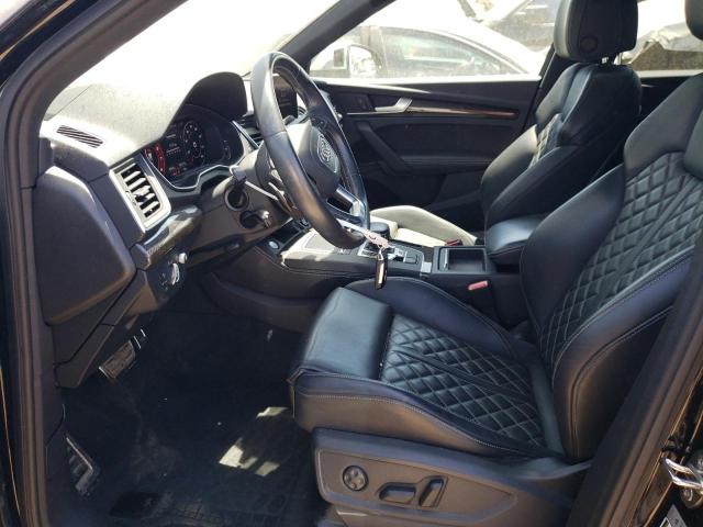 2018 AUDI SQ5 PRESTI WA1C4BFY6J2151547
