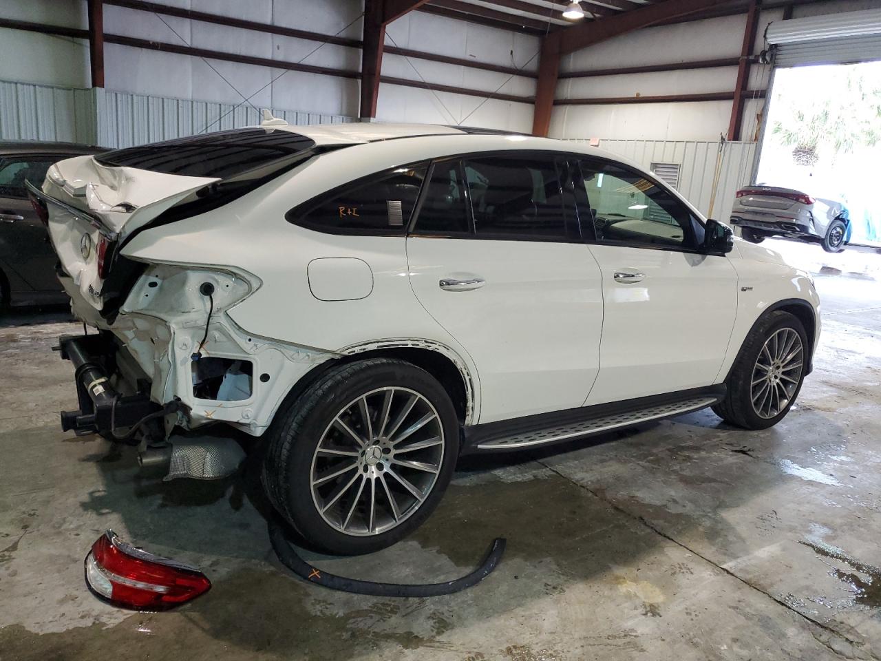 4JGED6EB6KA150842 2019 Mercedes-Benz Gle Coupe 43 Amg