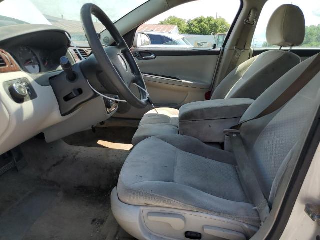 2010 Chevrolet Impala Ls VIN: 2G1WA5EN6A1117492 Lot: 59038974