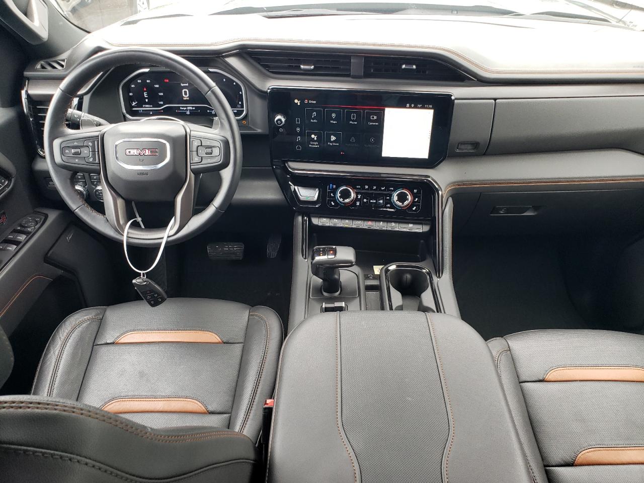 1GTUUEE82PZ144821 2023 GMC Sierra K1500 At4