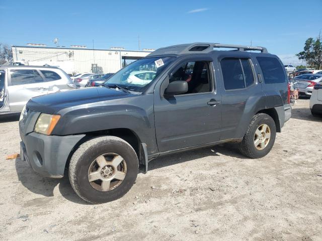 2007 Nissan Xterra Off Road VIN: 5N1AN08W57C537692 Lot: 58882144